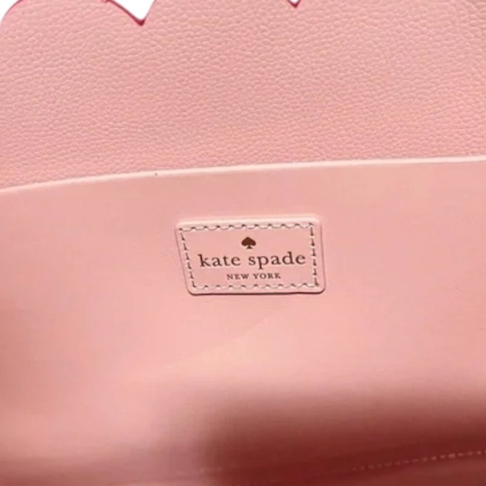 Kate Spade Lily Avenue Tote w/ Scalloped Edges - Picture 5 of 8